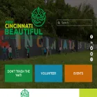 keepcincinnatibeautiful.org keepcincinnatibeautiful.org