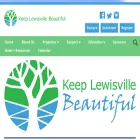 keeplewisvillebeautiful.org keeplewisvillebeautiful.org
