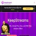 keepstreams.com keepstreams.com