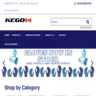 kegocorp.com