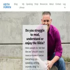 keithferrin.com keithferrin.com