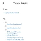 keleshev.com keleshev.com