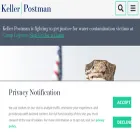 kellerpostman.com kellerpostman.com