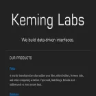 keminglabs.com keminglabs.com