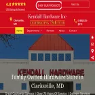 kendallhardware.net