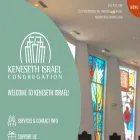 kenesethisrael.com