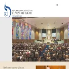kenesethisrael.org kenesethisrael.org