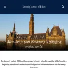 kennedyinstitute.georgetown.edu kennedyinstitute.georgetown.edu