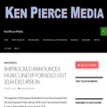 kenpiercemedia.com