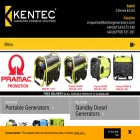kentecgenerators.com kentecgenerators.com