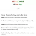 kenyacradle.com