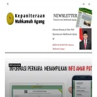 kepaniteraan.mahkamahagung.go.id kepaniteraan.mahkamahagung.go.id