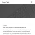 kernowyouth.co.uk