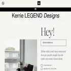kerrielegend.com kerrielegend.com