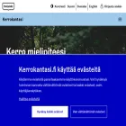 kerrokantasi.hel.fi kerrokantasi.hel.fi