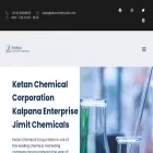 ketanchemicals.com