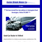 ketleybrookmotorcompany.co.uk