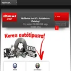 ketmolnarauto.hu