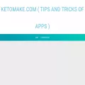 ketomake.com