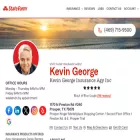 kevingeorgeismyagent.com