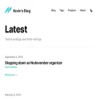 kevinold.com