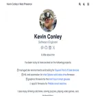 kevintechnology.com kevintechnology.com
