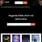 keysforgames.lt keysforgames.lt