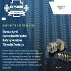 keystonethreaded.com