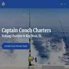 keywestcaptconch.com
