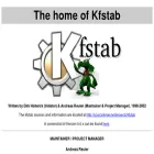 kfstab.sourceforge.net