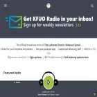 kfuoam.org kfuoam.org