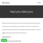 khairilamal.com khairilamal.com