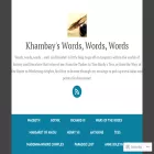 khambayswordswordswords.blog khambayswordswordswords.blog
