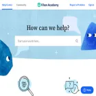 khanacademy.zendesk.com