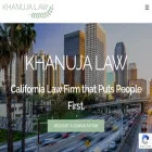 khanujalaw.com