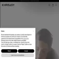 khrisjoy.com khrisjoy.com