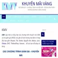 khuyenmaivang.org khuyenmaivang.org