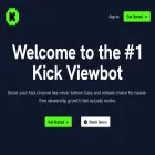 kickbot.io kickbot.io