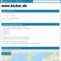 kicker.de.ipaddress.com