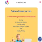 kiddycodersclub.com