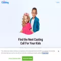 kidscasting.com