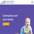kidsfirstpediatricpartners.com