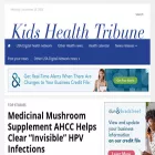 kidshealthtribune.com