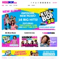kidzbop.com