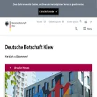 kiew.diplo.de