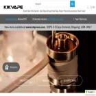 kikvape.com