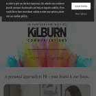 kilburncommunications.co.uk kilburncommunications.co.uk