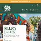 killjoydrinks.com