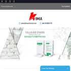 kimachemical.com kimachemical.com