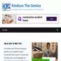 kindsonthegenius.com